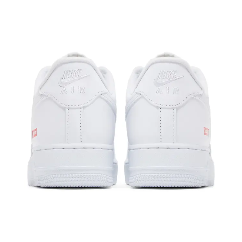 Nike Air Force 1 Low Supreme White