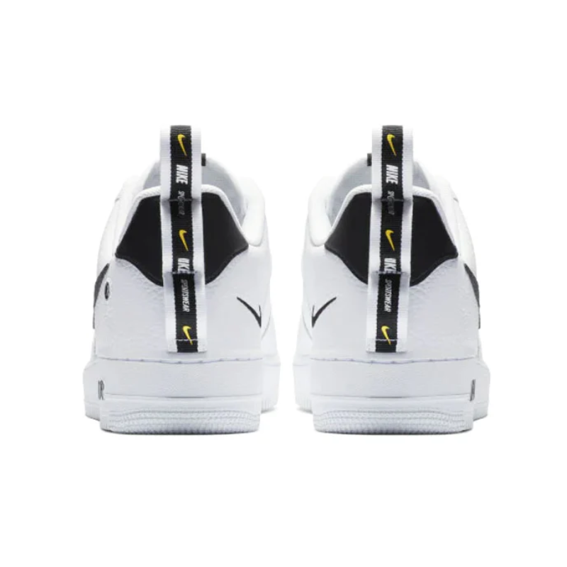 Nike Air Force 1 Low Utility - White Black