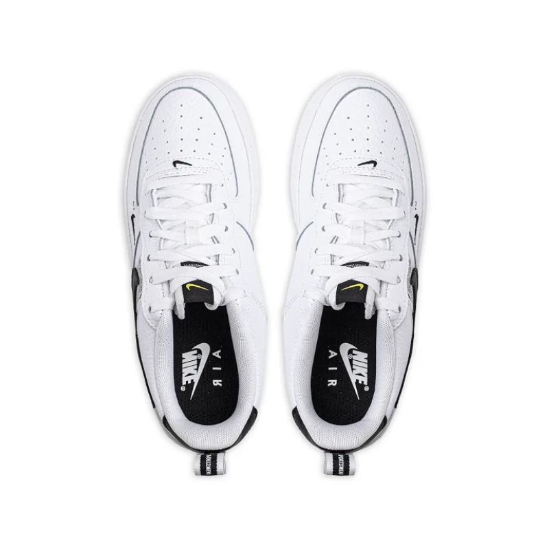 Nike Air Force 1 Low Utility - White Black