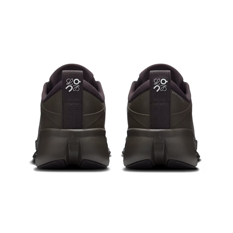 On Cloudsolo LOEWE Dark Brown Black