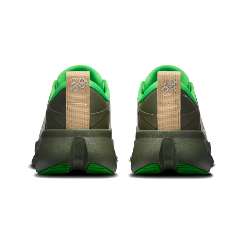 On Cloudsolo LOEWE Khaki Green Sand