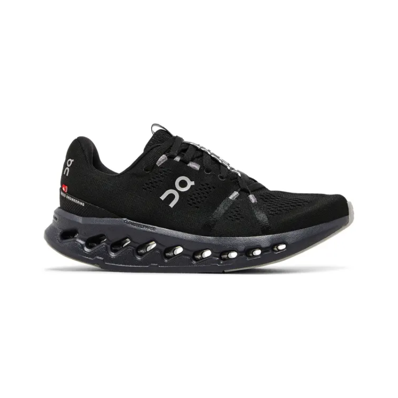 On Cloudsurfer Women All Black