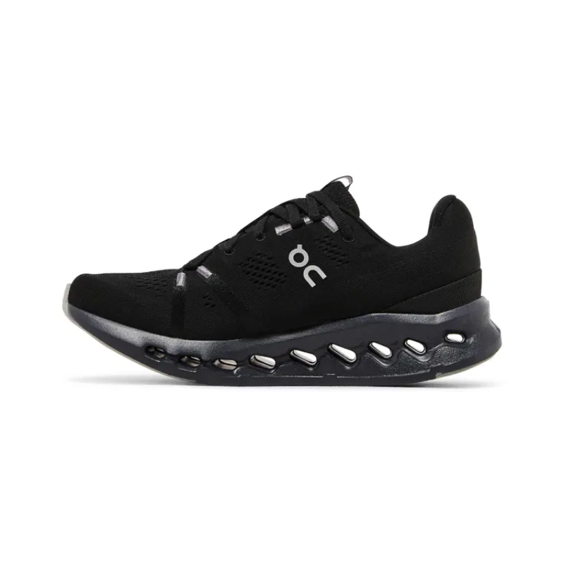 On Cloudsurfer Women All Black