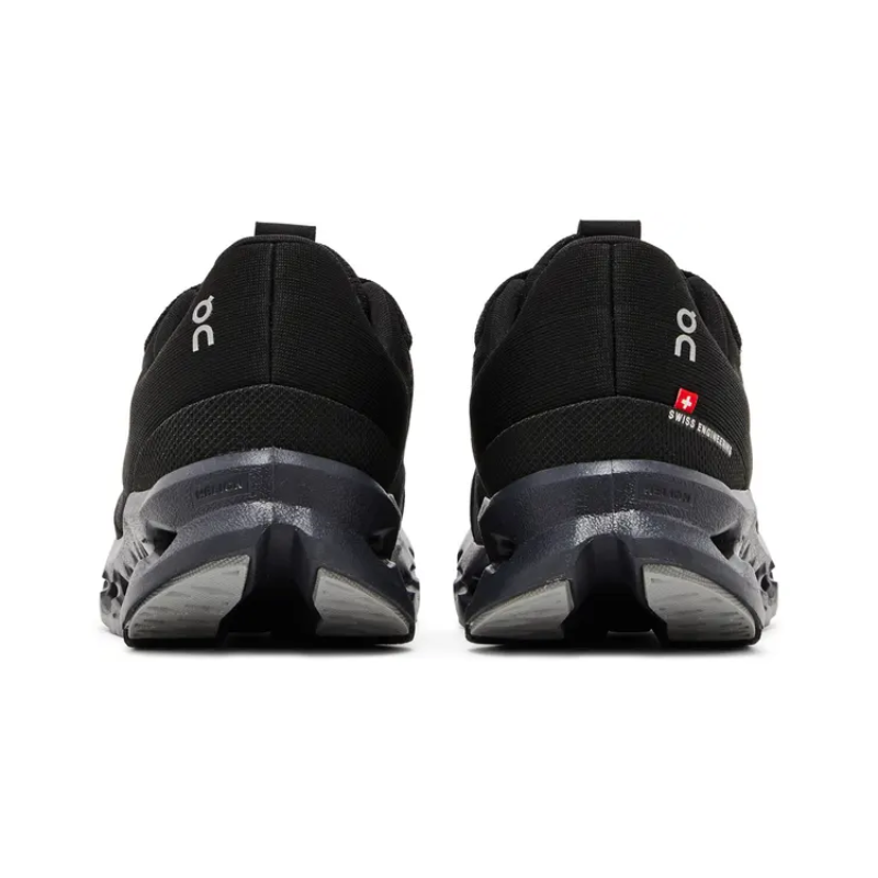 On Cloudsurfer Women All Black