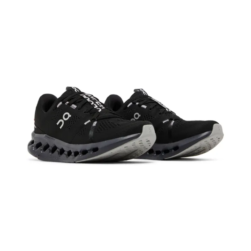 On Cloudsurfer Women All Black
