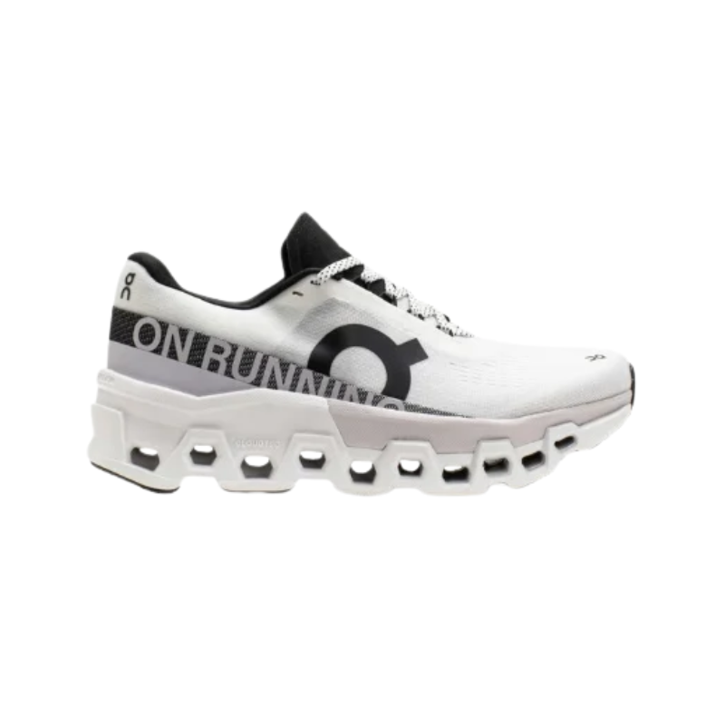 On Running Cloud monster Undyed White
