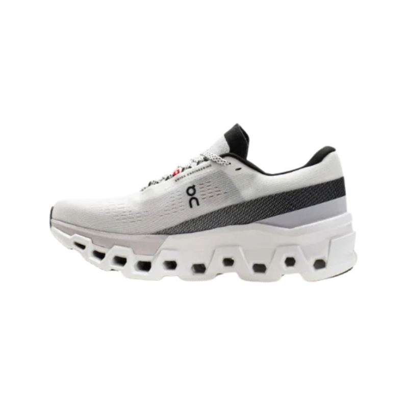 On Running Cloud monster Undyed White