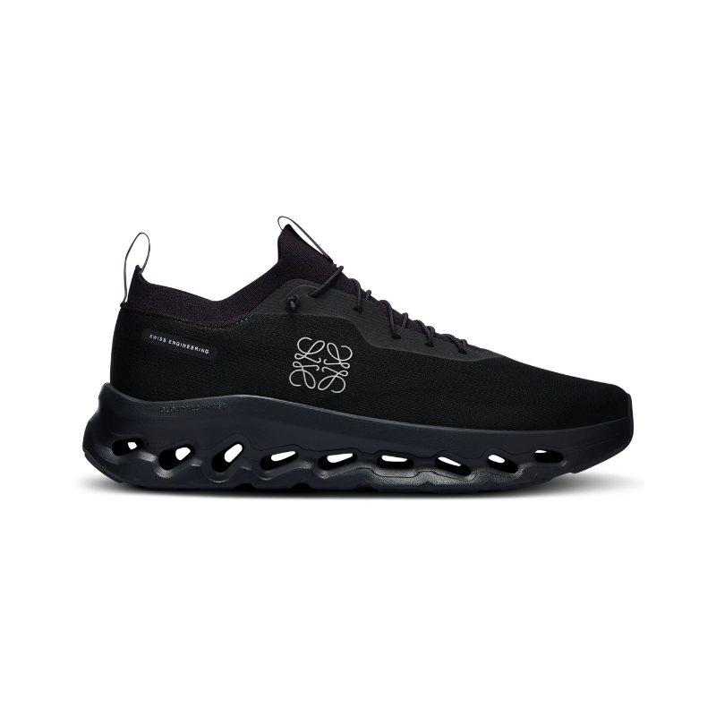 On Running Cloudtilt X LOEWE All Black