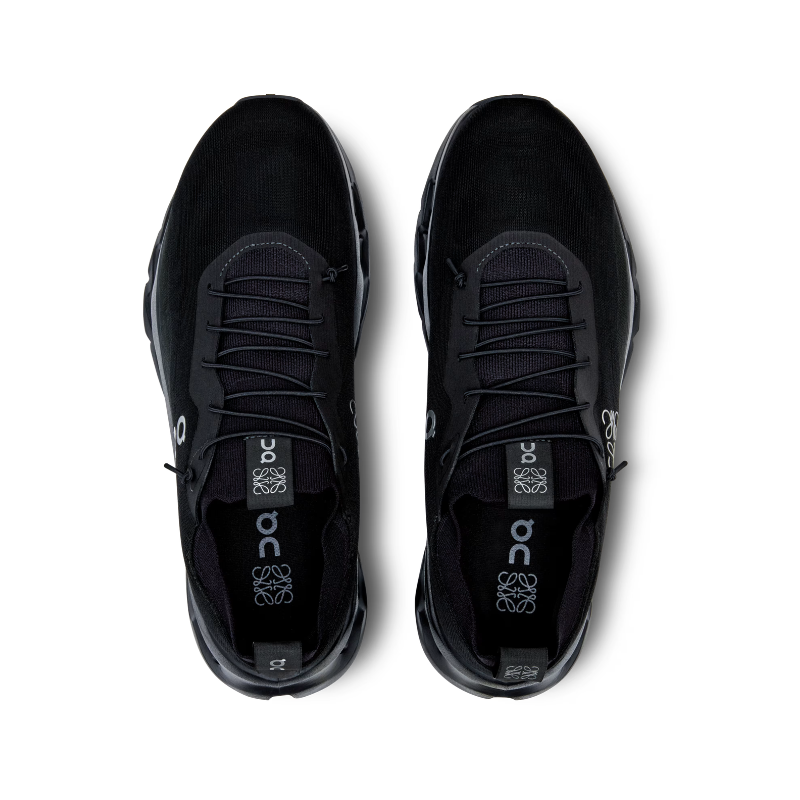 On Running Cloudtilt X LOEWE All Black