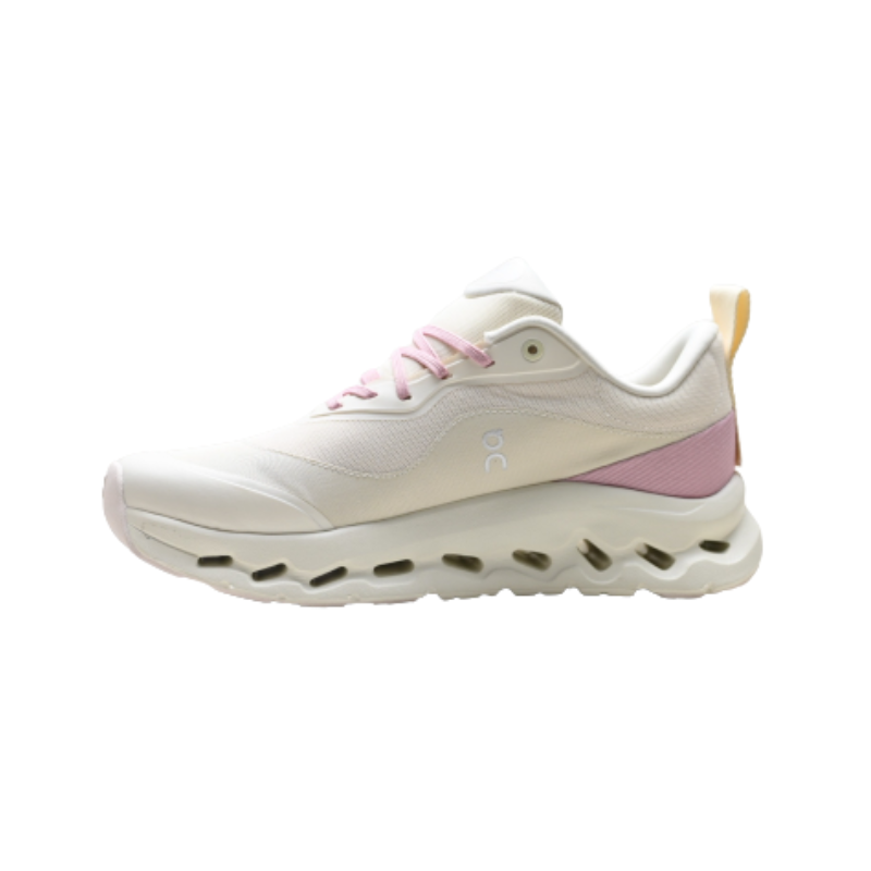 On Running Cloud x Loewe White Pink