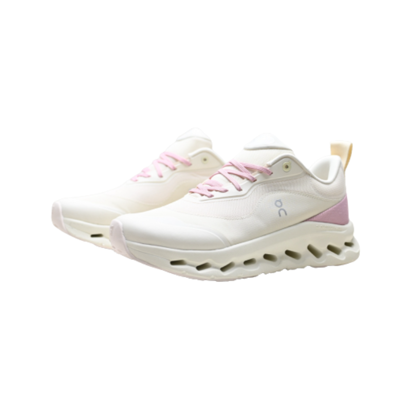 On Running Cloud x Loewe White Pink