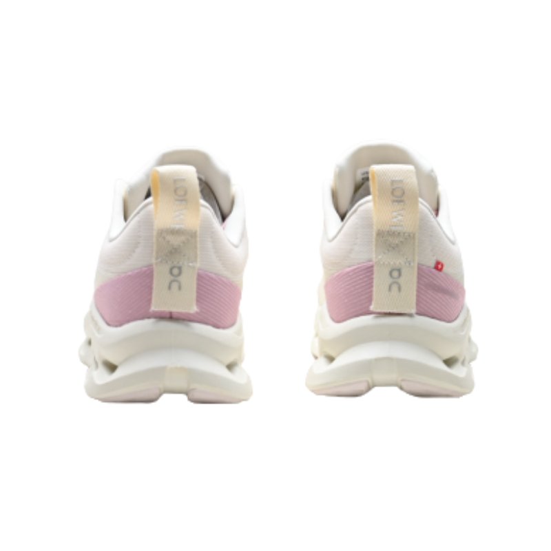 On Running Cloud x Loewe White Pink