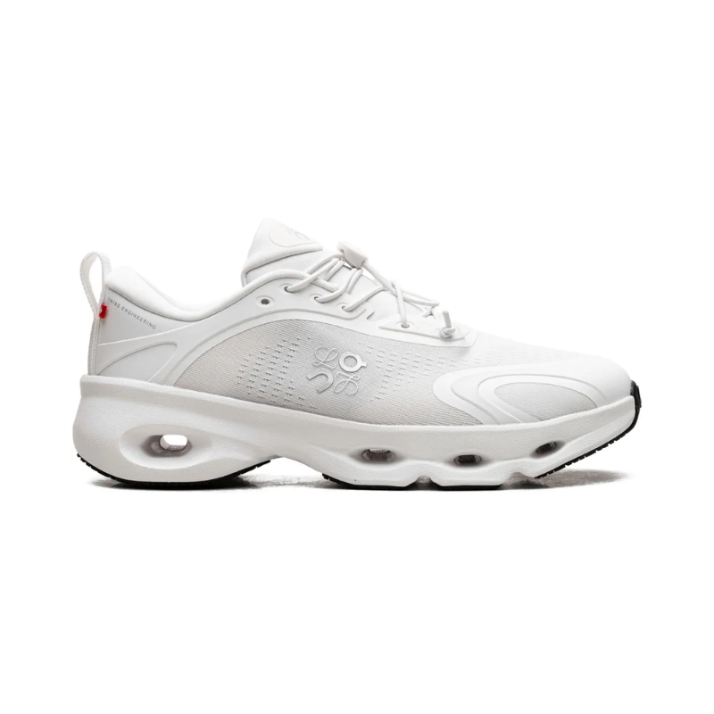 On Cloudsolo LOEWE White Light Grey