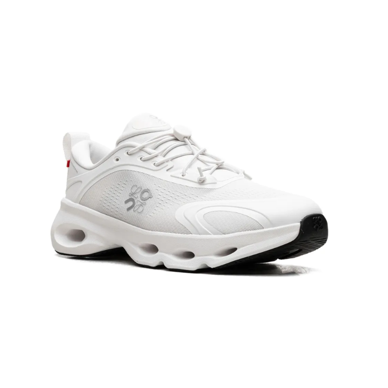 On Cloudsolo LOEWE White Light Grey