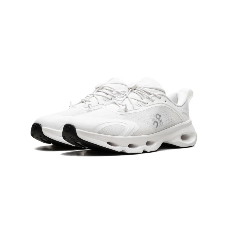 On Cloudsolo LOEWE White Light Grey