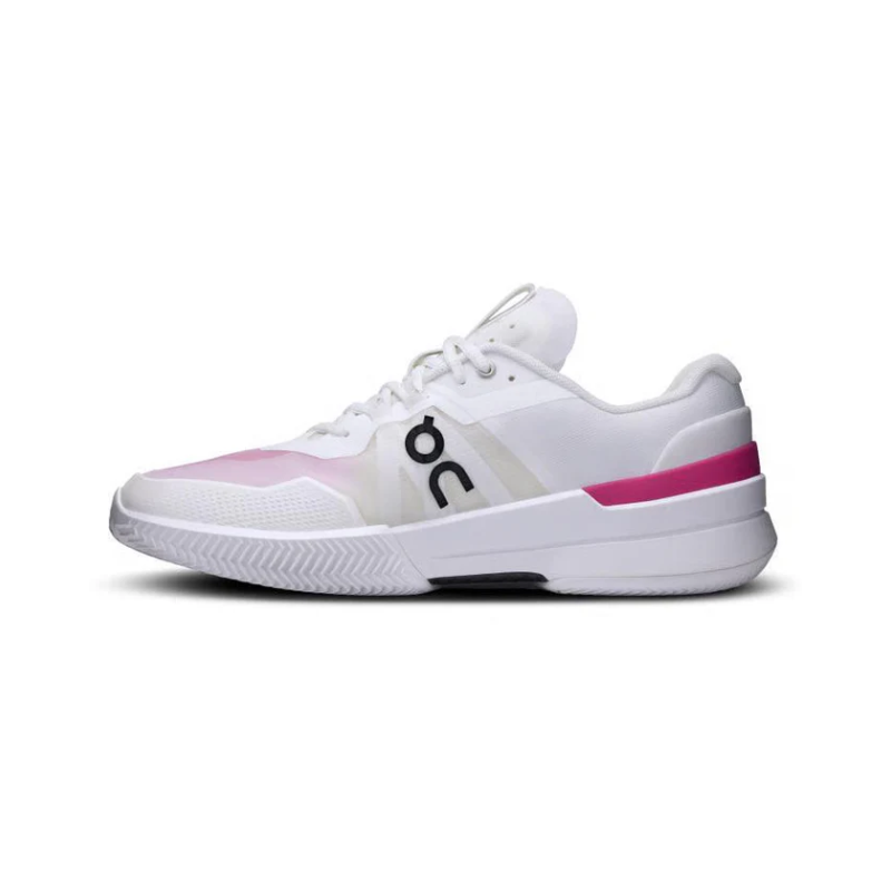 On Running x The Roger Pro 2 Clay in White PinkFlux