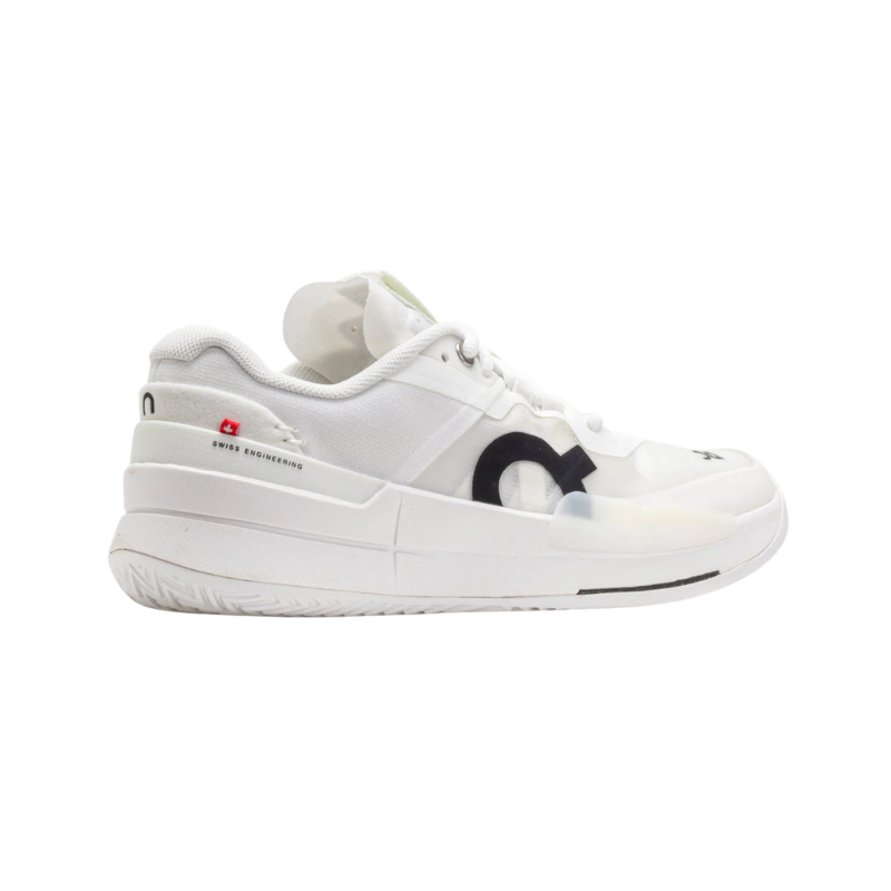 On Women's The Roger Pro 2 All White