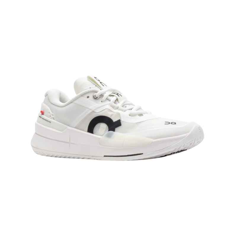On Women's The Roger Pro 2 All White