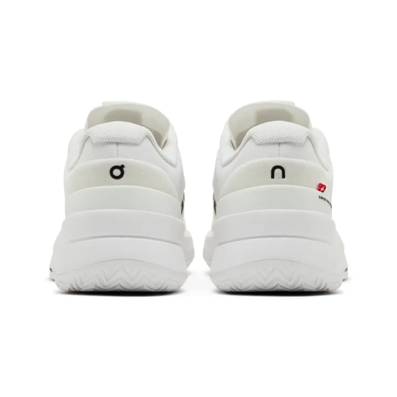 On Women's The Roger Pro 2 All White