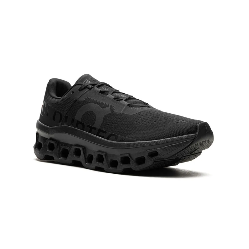 On Running Cloudmonster All Black