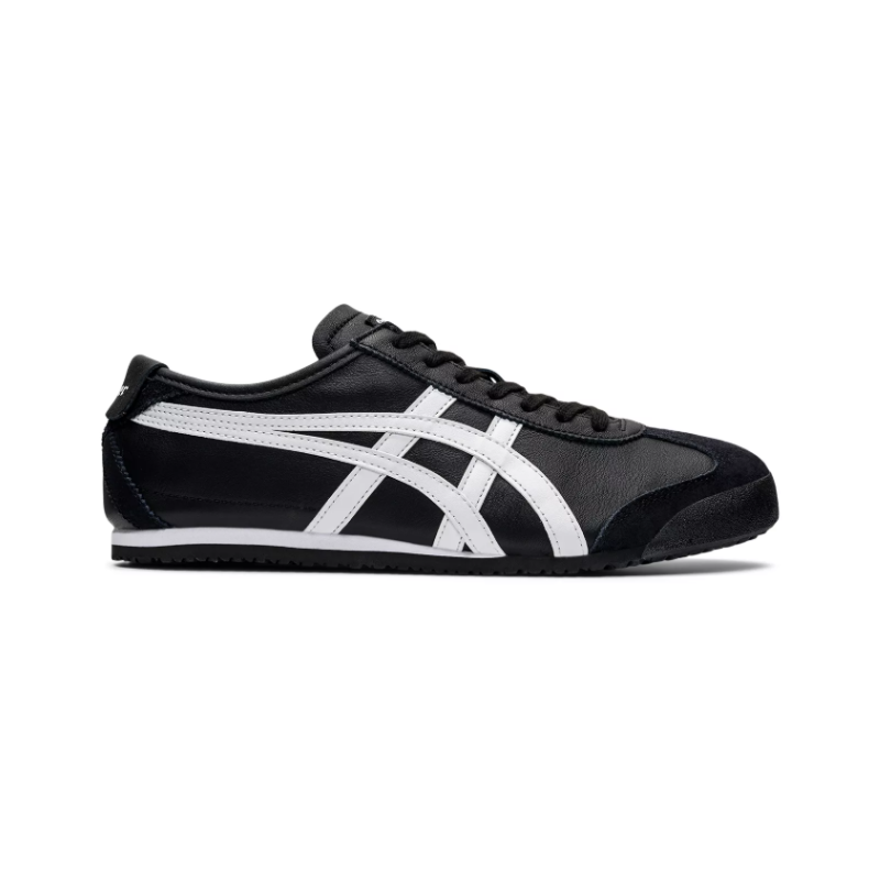 Onitsuka Tiger Mexico 66 Black White