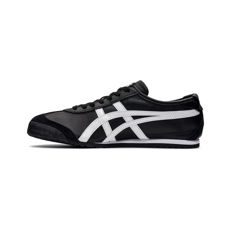 Onitsuka Tiger Mexico 66 Black White