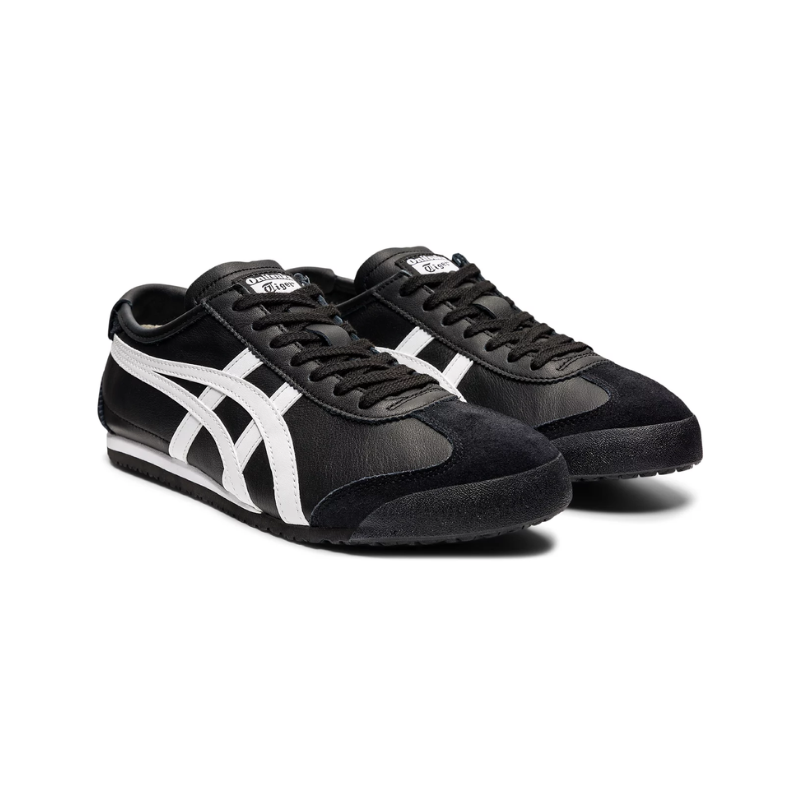 Onitsuka Tiger Mexico 66 Black White