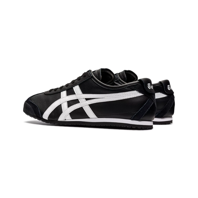 Onitsuka Tiger Mexico 66 Black White