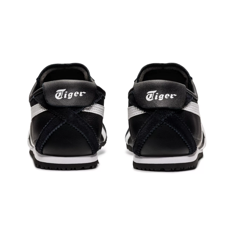 Onitsuka Tiger Mexico 66 Black White