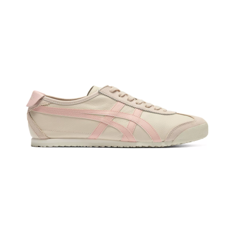 Onitsuka Tiger Mexico 66 Oatmeal Ginger Peach Rosa