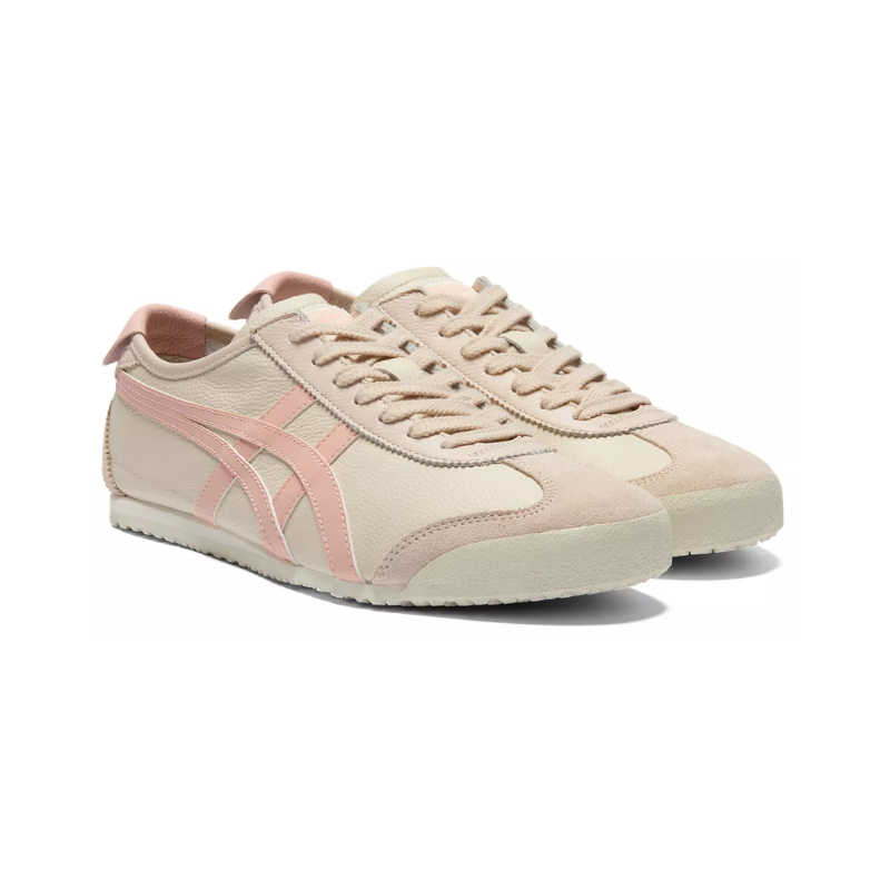 Onitsuka Tiger Mexico 66 Oatmeal Ginger Peach Rosa