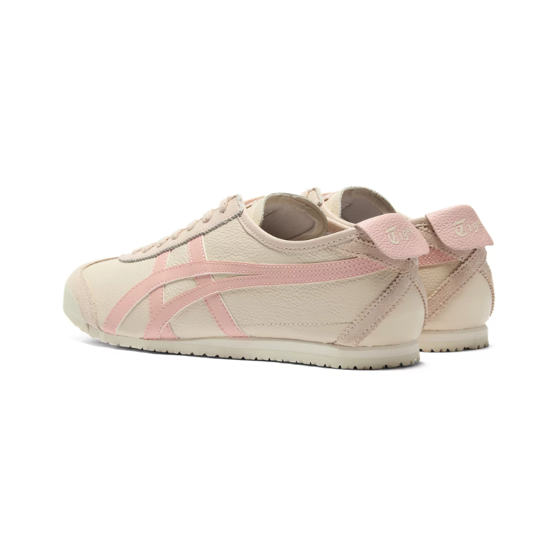 Onitsuka Tiger Mexico 66 Oatmeal Ginger Peach Rosa