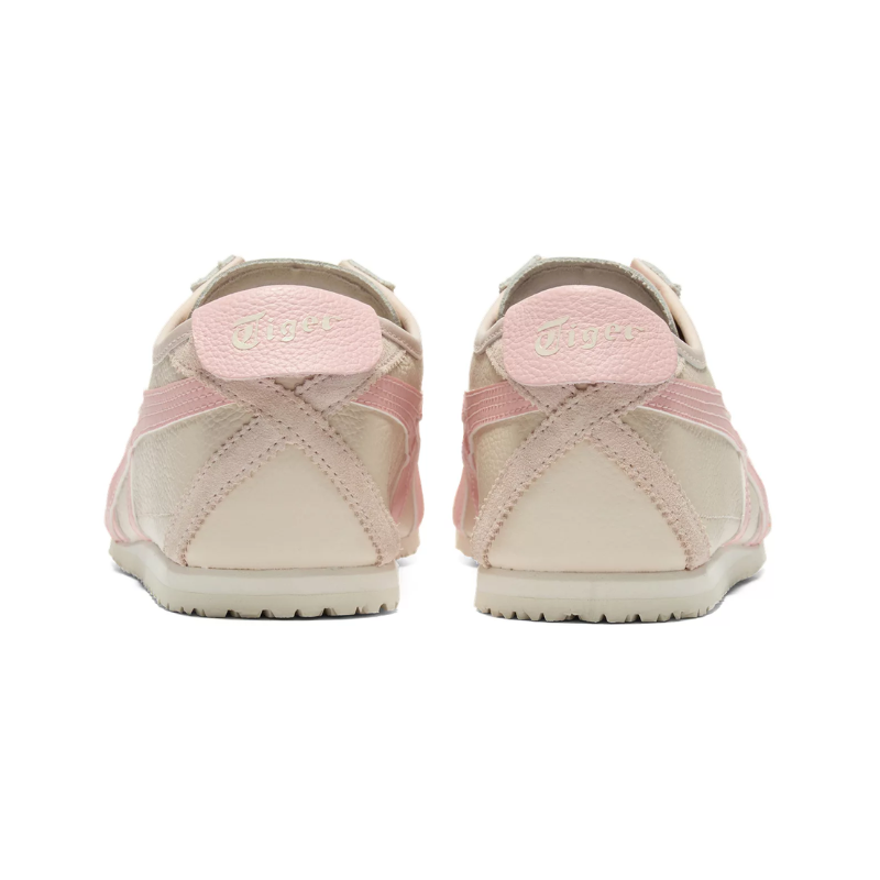 Onitsuka Tiger Mexico 66 Oatmeal Ginger Peach Rosa