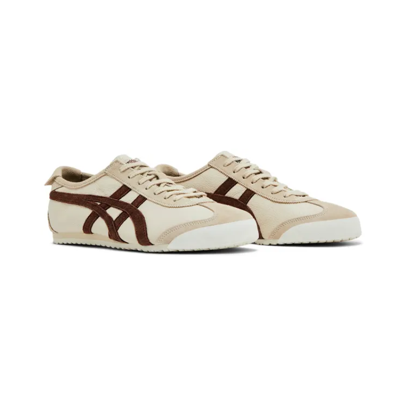 Onitsuka Tiger Mexico 66 Vintage Beige Brown