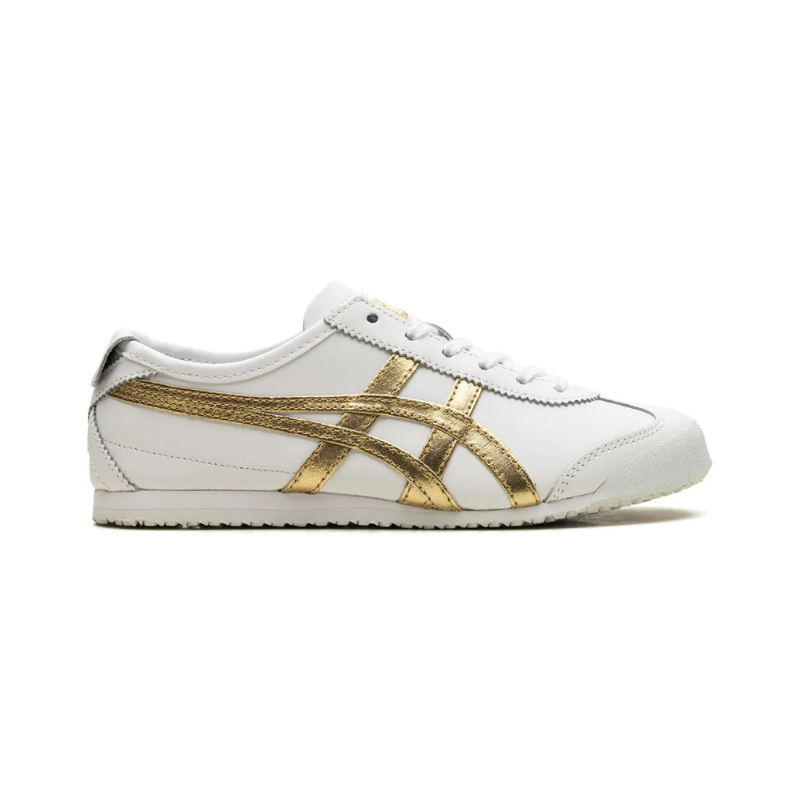 Onitsuka Tiger Mexico 66 White Gold