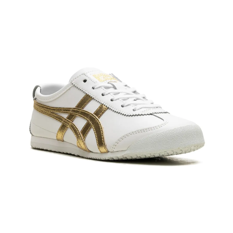 Onitsuka Tiger Mexico 66 White Gold