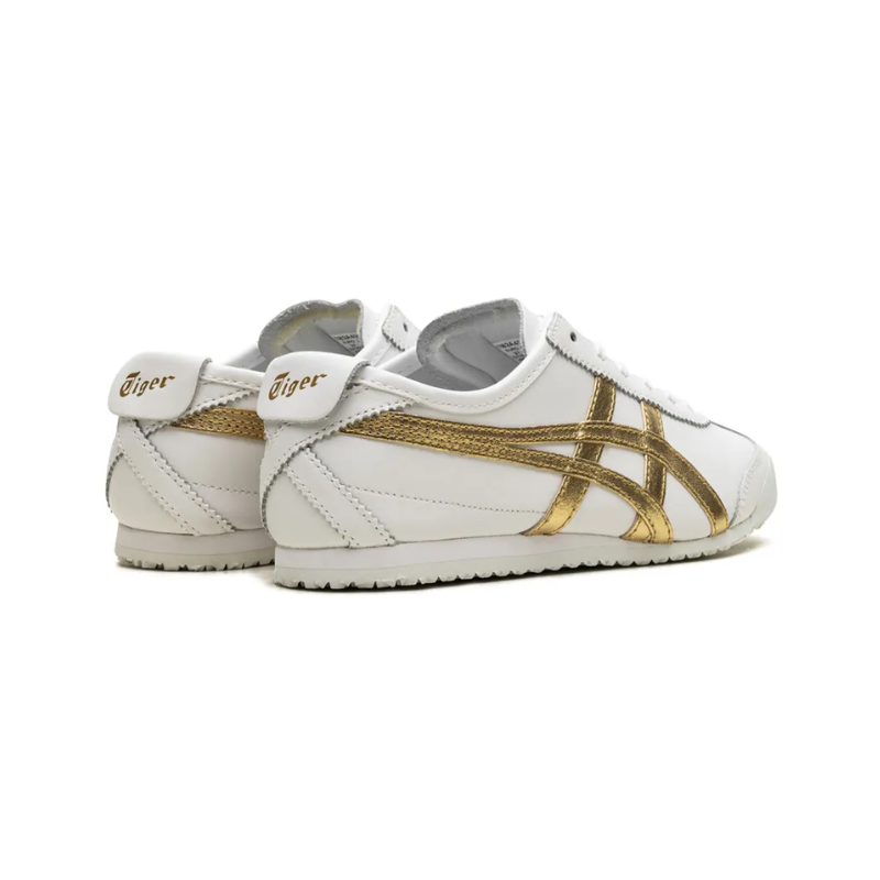 Onitsuka Tiger Mexico 66 White Gold