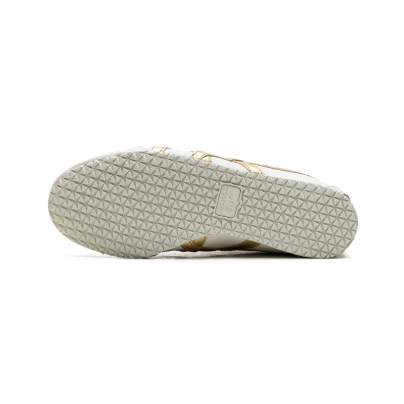 Onitsuka Tiger Mexico 66 White Gold