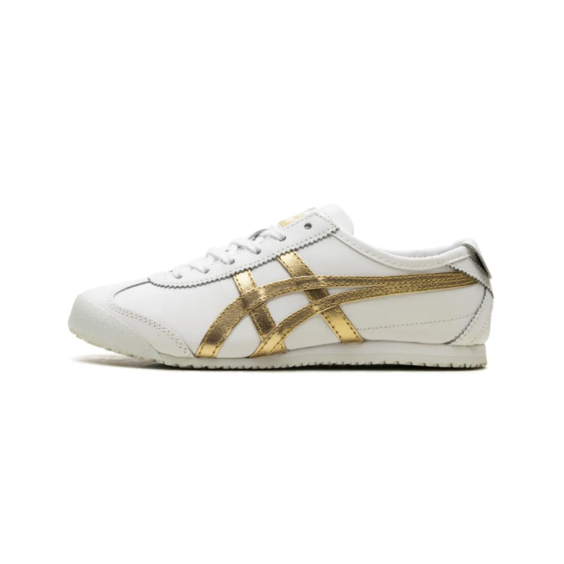 Onitsuka Tiger Mexico 66 White Gold
