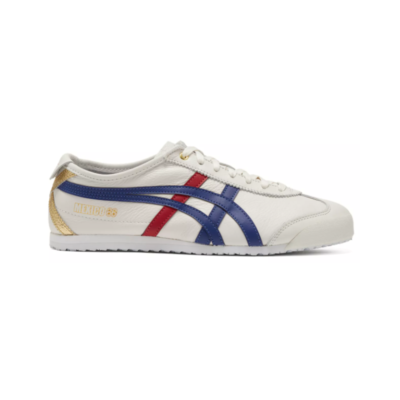 Onitsuka Tiger Mexico 66 White blue red