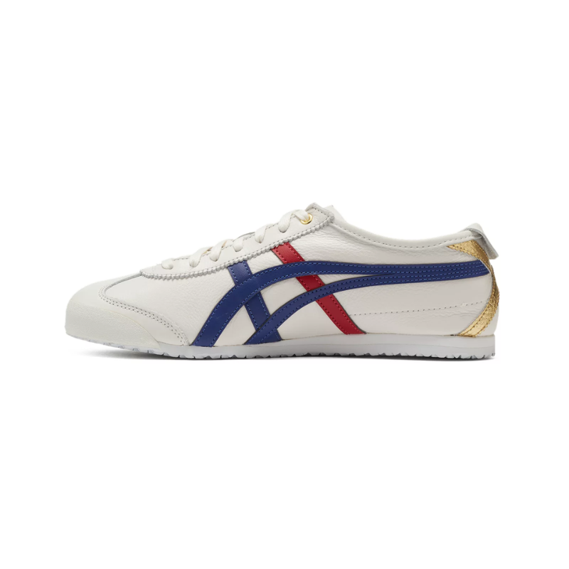 Onitsuka Tiger Mexico 66 White blue red
