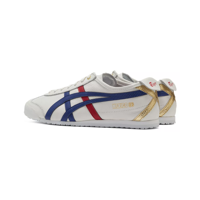 Onitsuka Tiger Mexico 66 White blue red