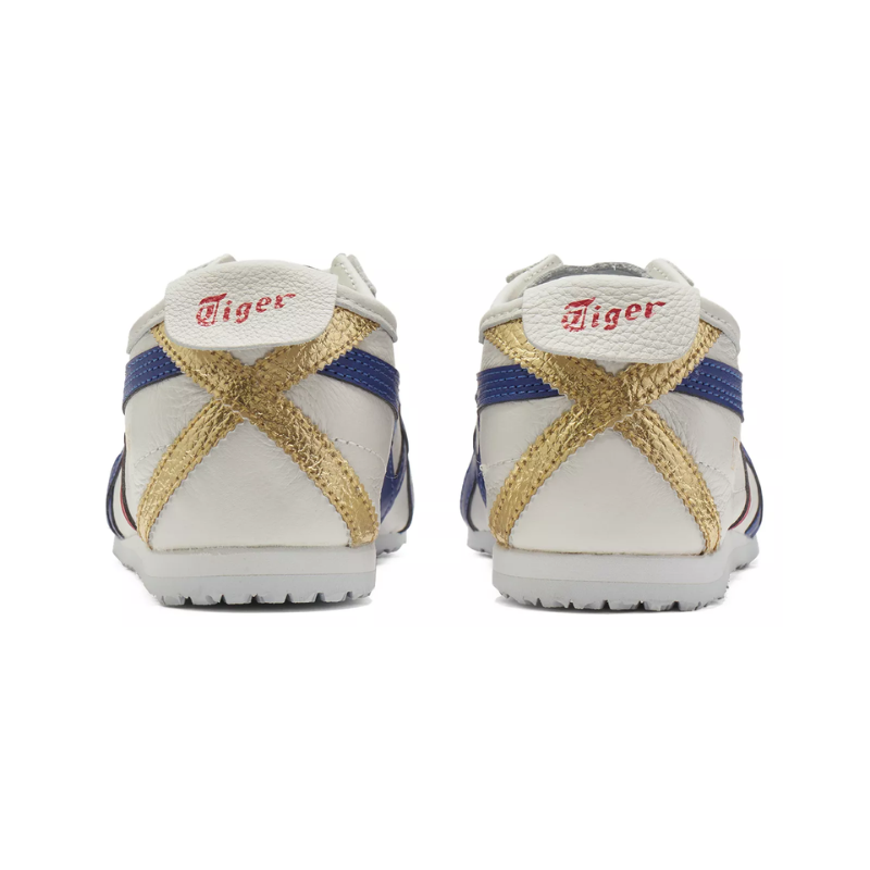 Onitsuka Tiger Mexico 66 White blue red