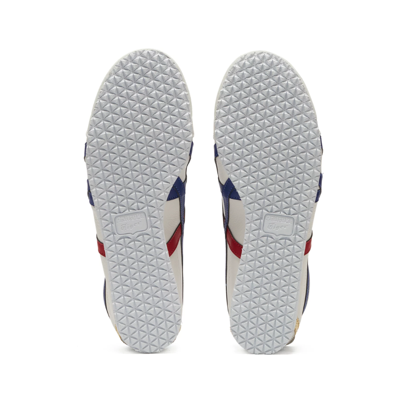 Onitsuka Tiger Mexico 66 White blue red
