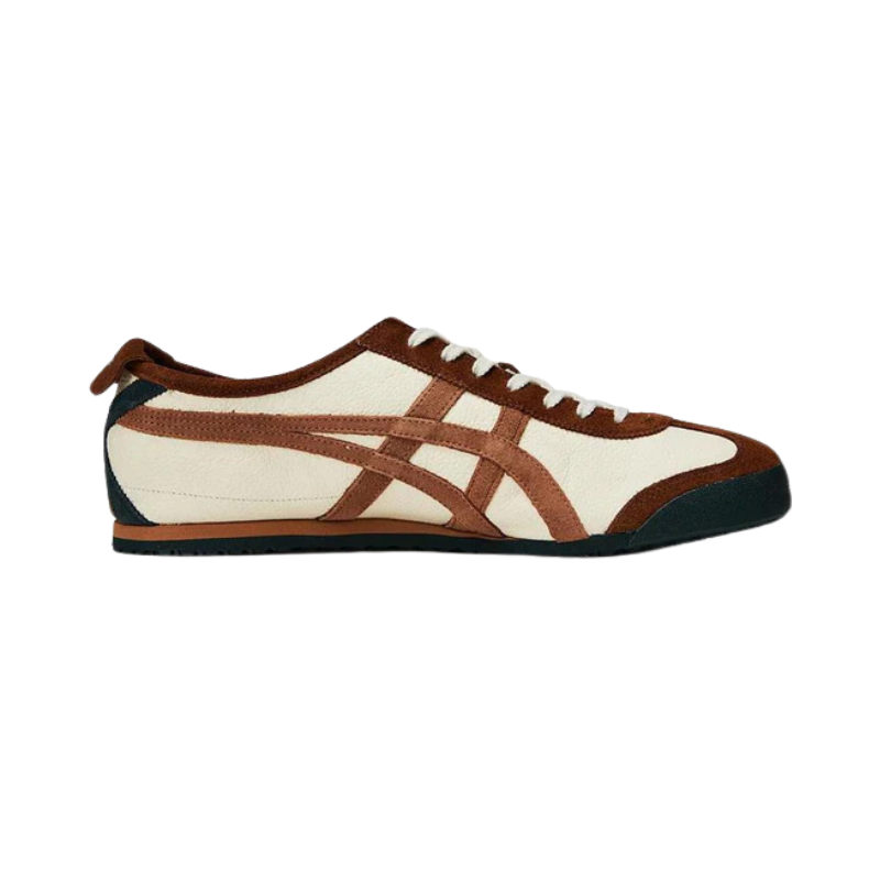 Onitsuka Tiger Mexico 66  Cream Brown