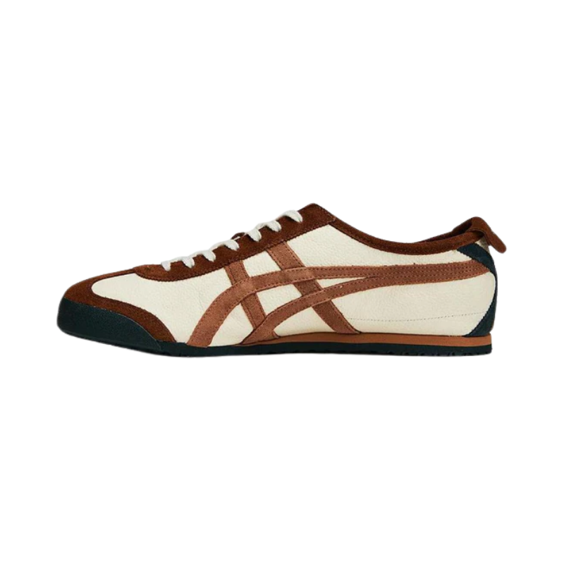 Onitsuka Tiger Mexico 66  Cream Brown