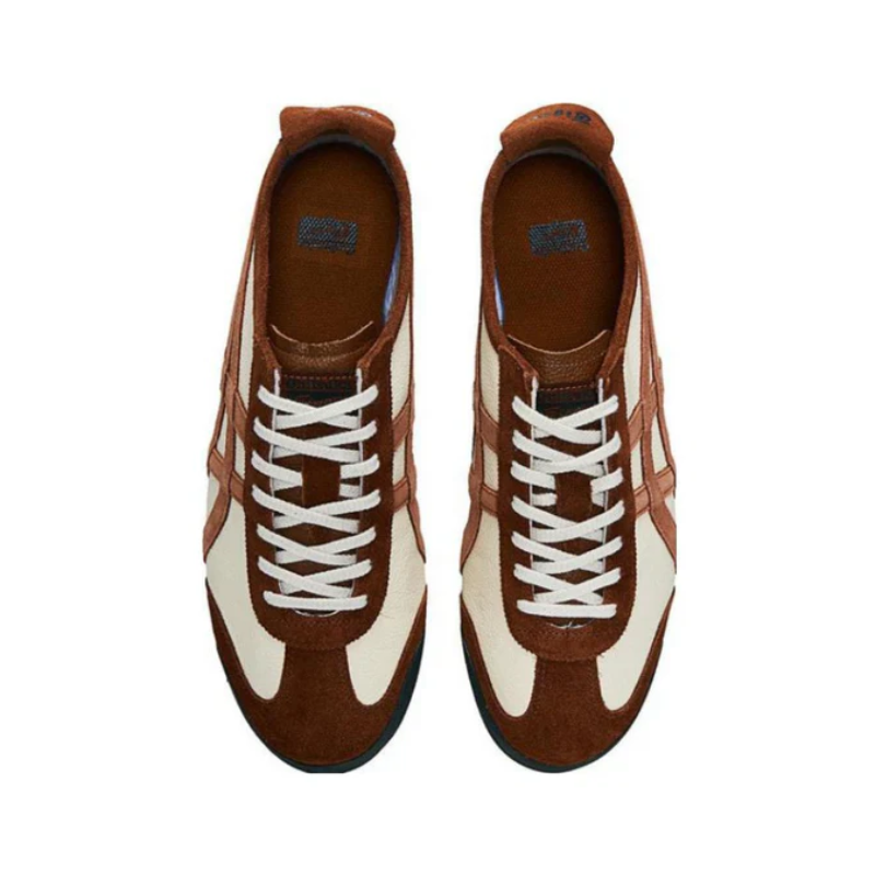 Onitsuka Tiger Mexico 66  Cream Brown