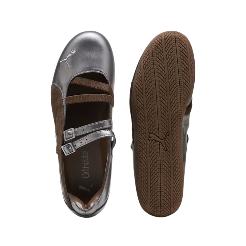 PUMA Speedcat Ballet Lux Chocolate Gum