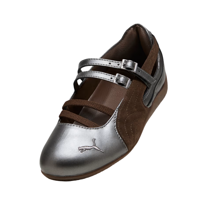 PUMA Speedcat Ballet Lux Chocolate Gum