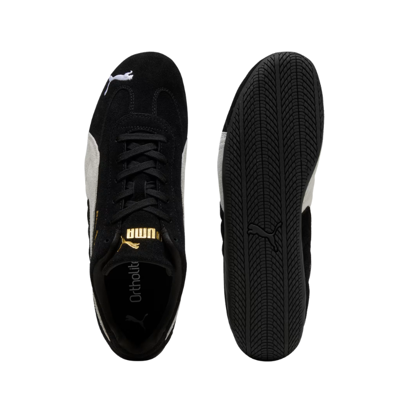 PUMA Speedcat OG sneakers Black white